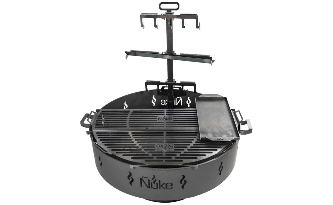 Fogón Asador Parrilla Ñuke 100