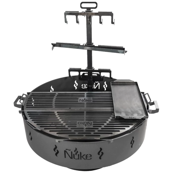 Fogón Asador Parrilla Ñuke 100