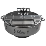 Fogón asador a leña Ñuke 100