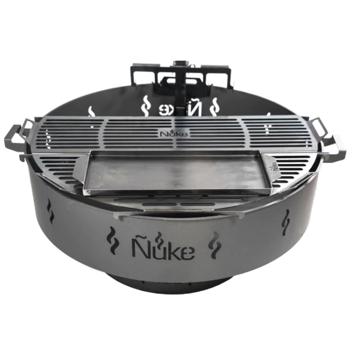 Fogón asador a leña Ñuke 100