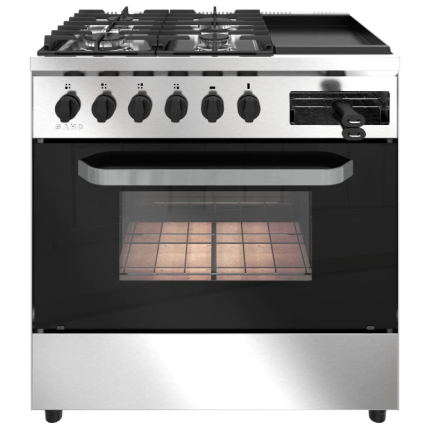 Cocina Morelli Kuma Multigrill 820 P/Vidrio