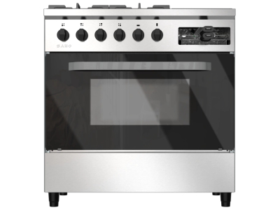 Cocina industrial Morelli Multigrill 820