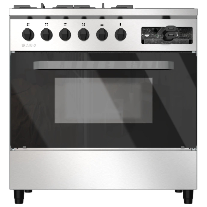 Cocina industrial Morelli Multigrill 820