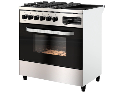 Cocina Morelli Kuma Multigrill 820 industrial