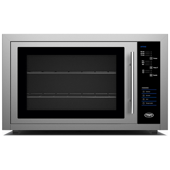 Horno Eléctrico TST Attivo 45L