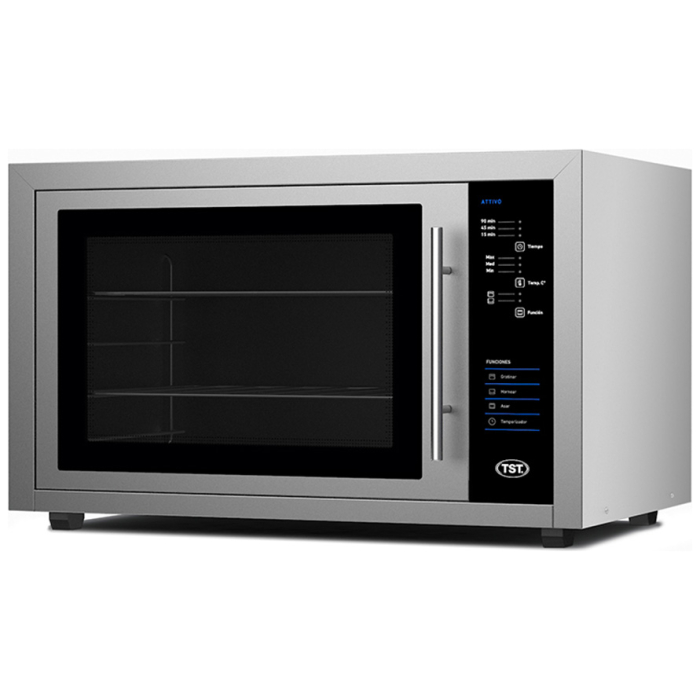 Horno Eléctrico TST Attivo 45L