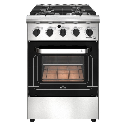Cocina Morelli Forza 550 P/Vidrio