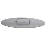 Tapa para disco paellero 40cm Broksol