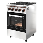 Cocina Morelli Country 550 con Puerta de Vidrio