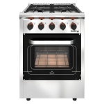 Cocina Morelli Country 600 P/Vidrio