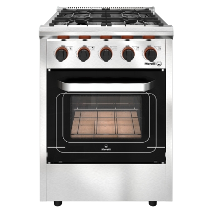 Cocina Morelli Country 600 P/Vidrio