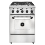 Cocina Morelli Forza 550 P/Ciega