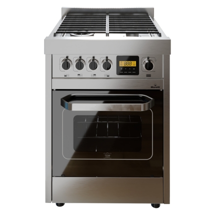 Cocina Morelli Vintage Tocuh 60 cm con Puerta de vidrio