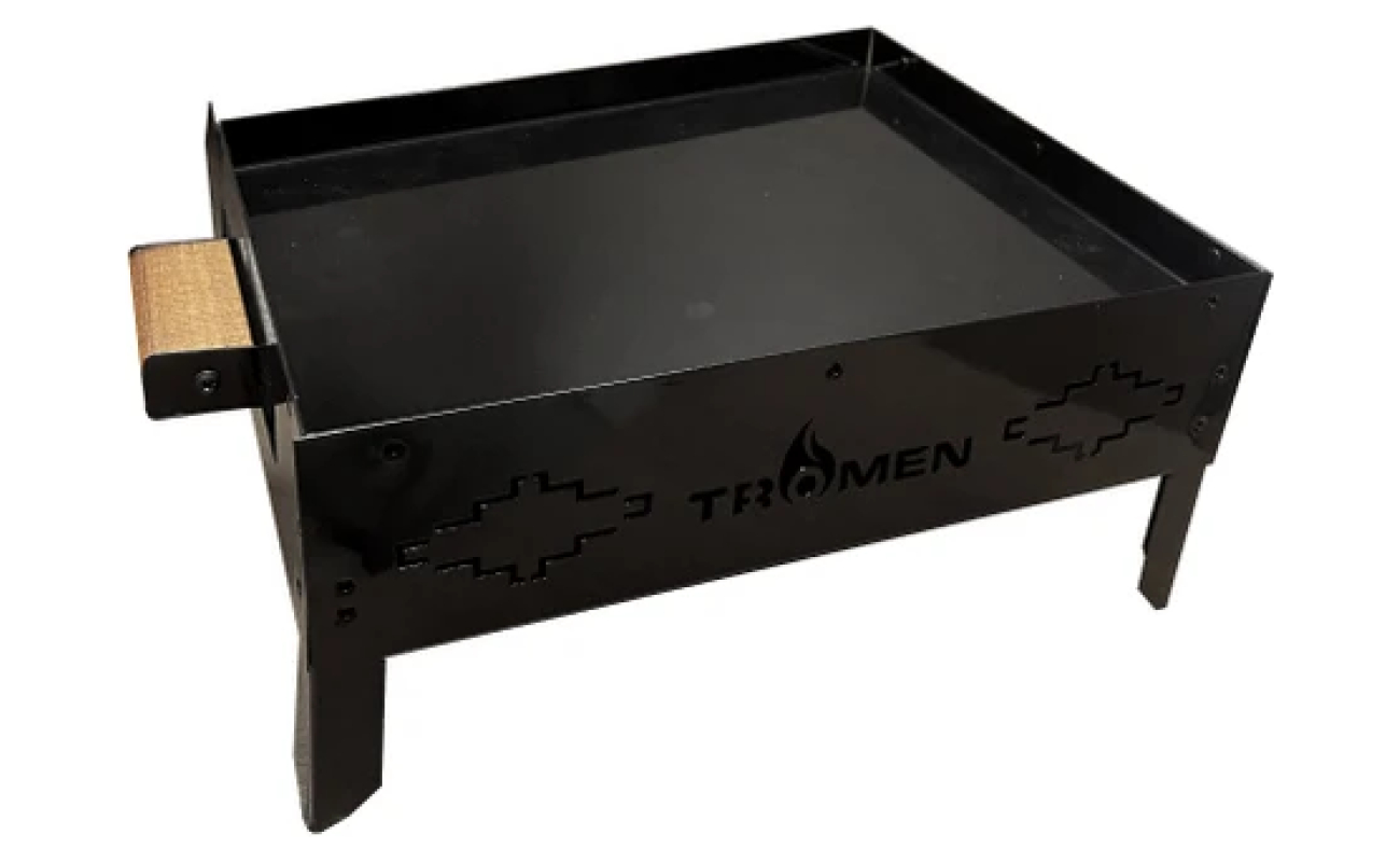 Brasero de mesa POP Tromen