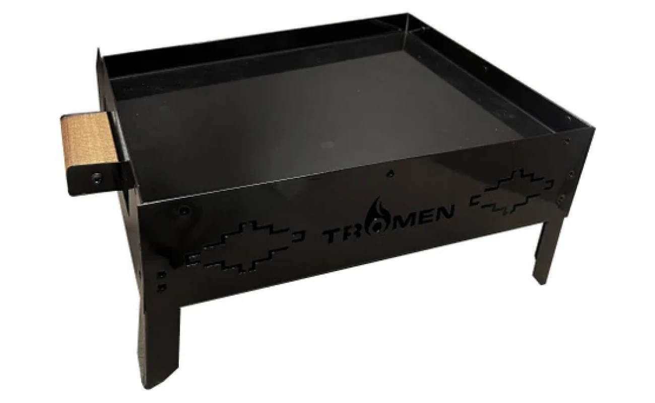 Brasero de mesa POP Tromen