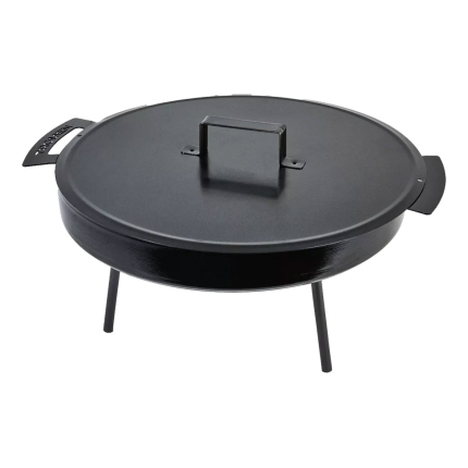 disco de arado con tapa