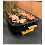 Brasero de Mesa Premium con patas y mango - Broksol