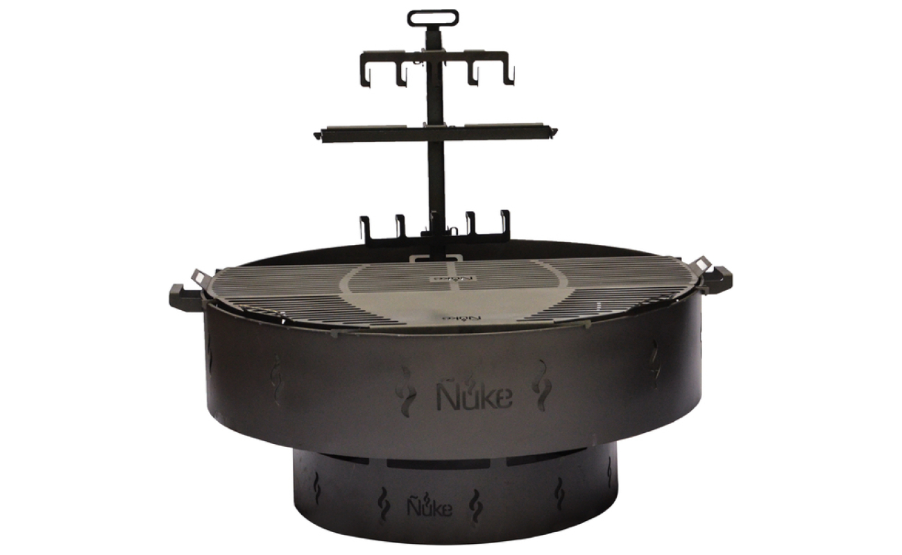 Fogón Asador Ñuke 120cm