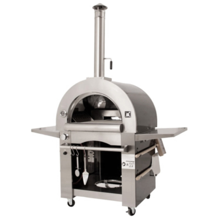 Horno de campo BBQ Grill Gourmet Dual - Gas y Leña