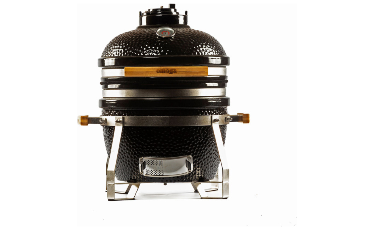 Kamado Omega M15 Edición Limitada