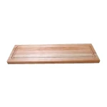 Plato de madera Asado Picada Pizza - 15x48 cm