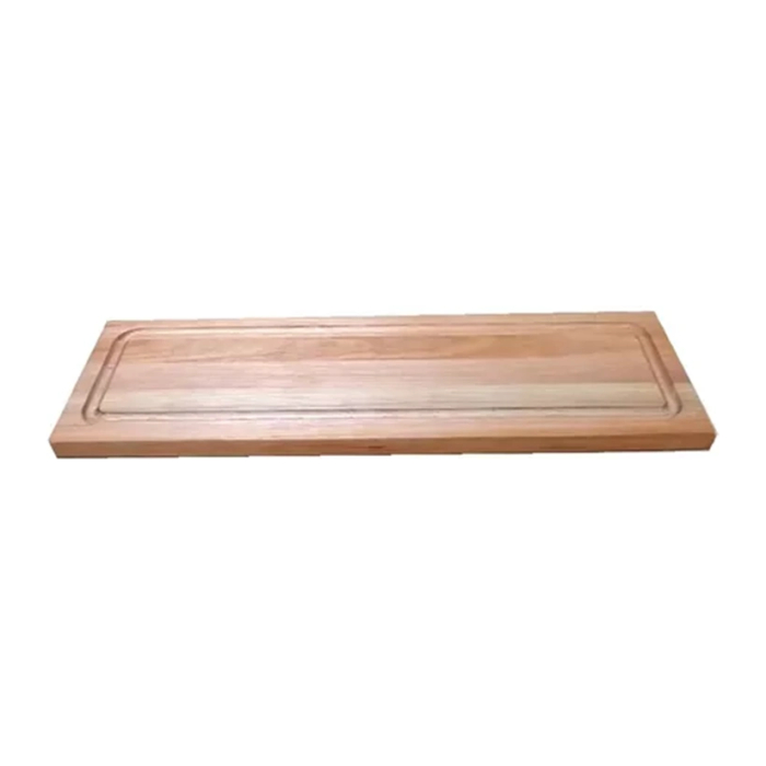 Plato de madera Asado Picada Pizza - 15x48 cm