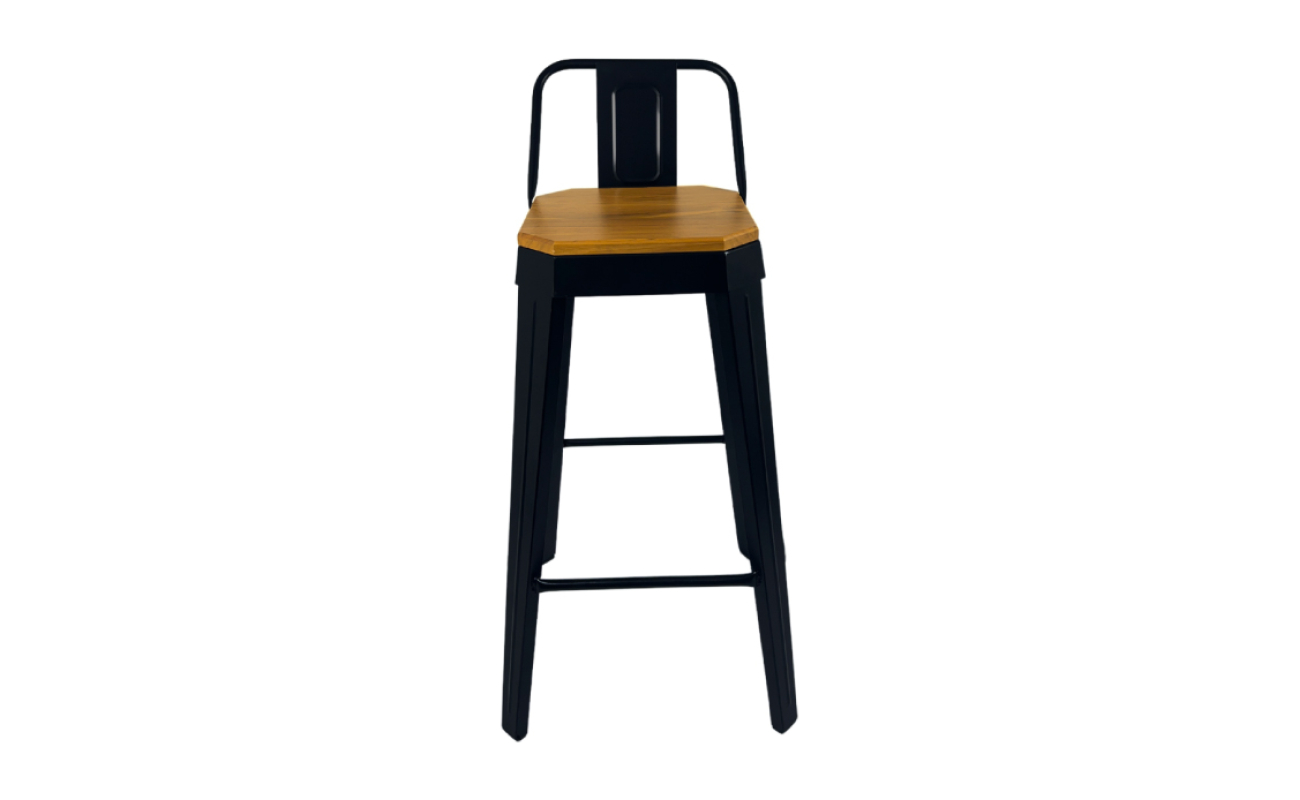 Banqueta Tromen Runko Madera