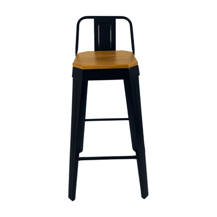Banqueta Tromen Runko Madera