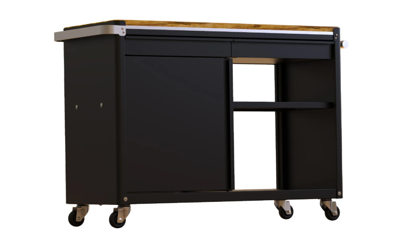 Barra Tromen Runko 1200 mesada de madera