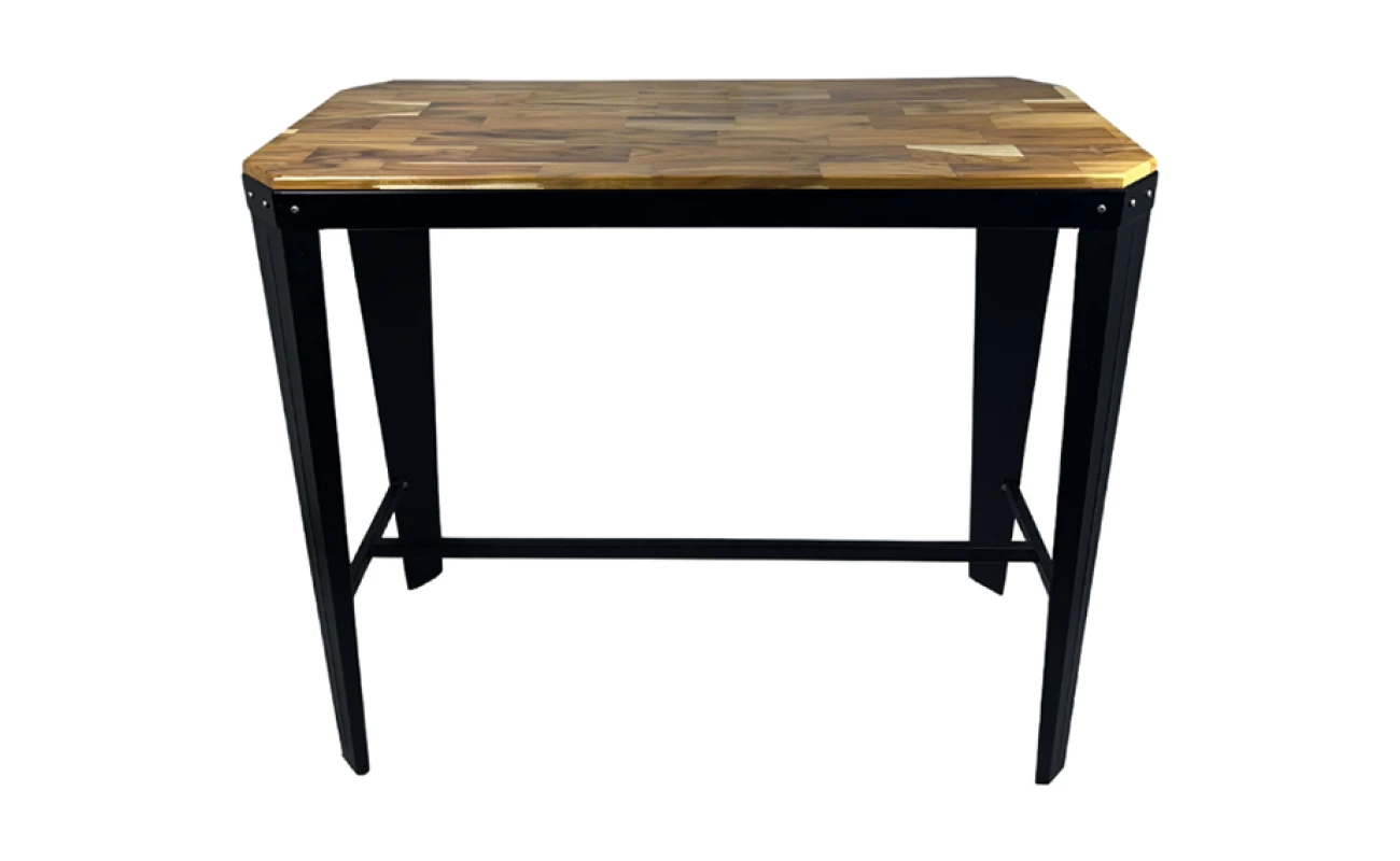 Mesa Tromen Runko 120 Madera