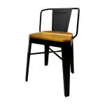 Silla Tromen Runko Madera