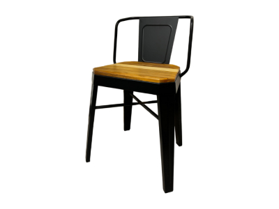 Silla Tromen Runko Madera