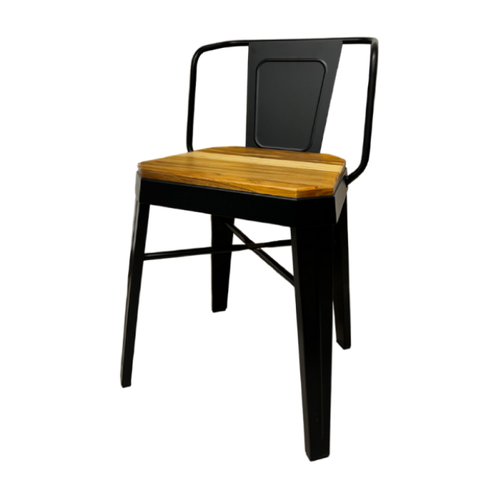 Silla Tromen Runko Madera
