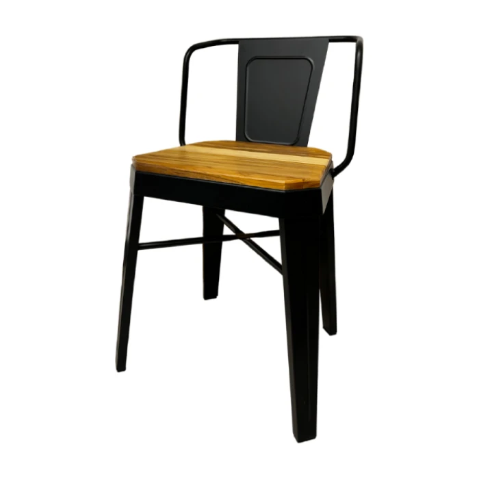 Silla Tromen Runko Madera