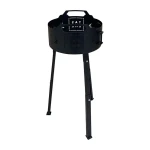Parrilla Fogón Portatil Tas Eme Ponderosa Neuquén