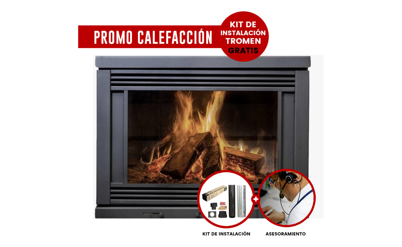 salamandra ombu 1120 Tromen