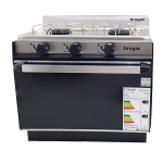 Cocina Sopita 2 hornallas Brogas – Gas Natural