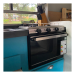 Cocina Sopita 2 hornallas Brogas – Gas Natural