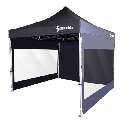 Gazebo Autoarmable de aluminio 3×3 Mts