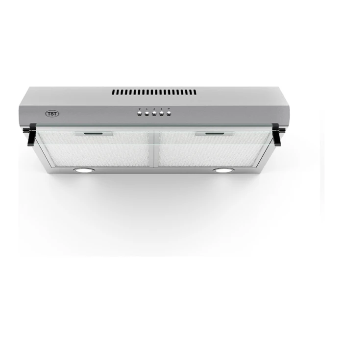 Purificador de cocina TST Estratto Acero Inoxidable