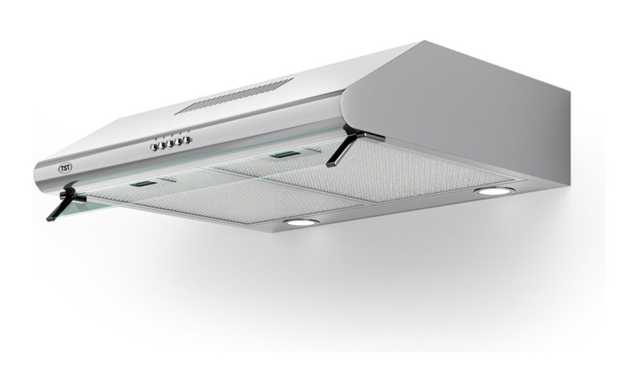 Purificador de cocina TST Estratto Acero Inoxidable