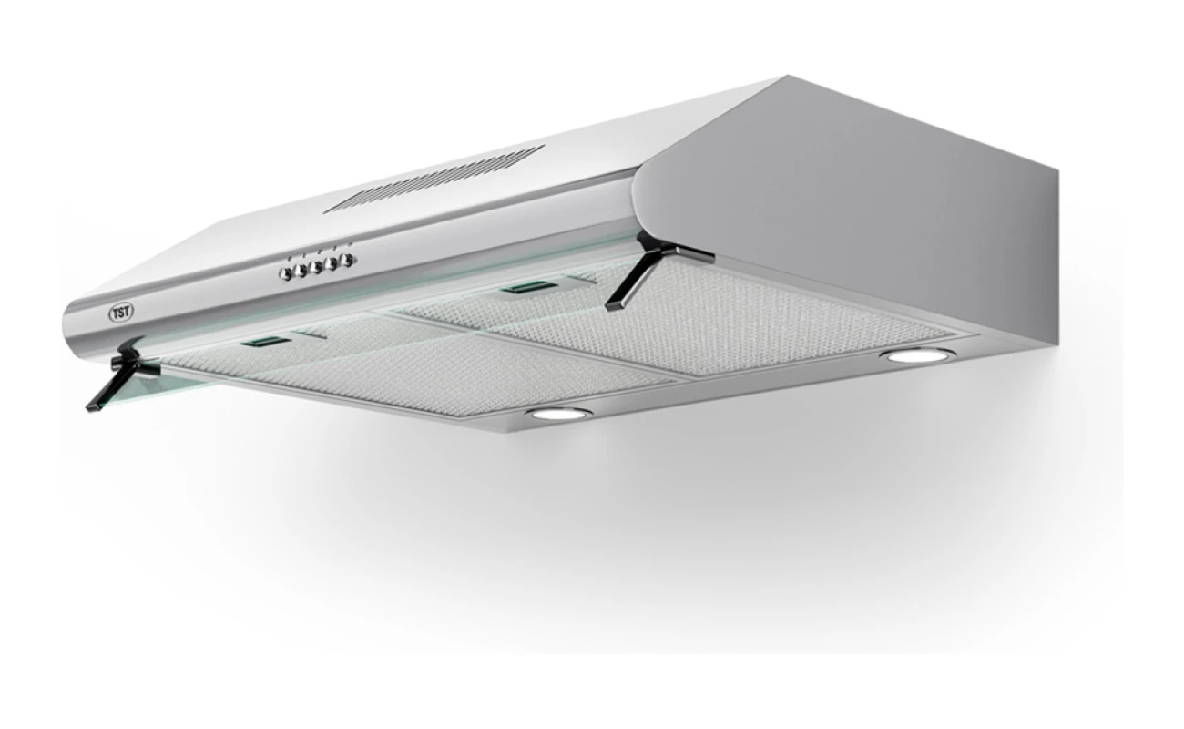 Purificador de cocina TST Estratto Acero Inoxidable