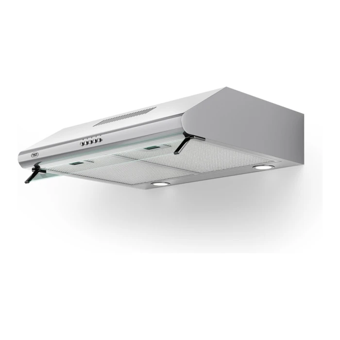 Purificador de cocina TST Estratto Acero Inoxidable