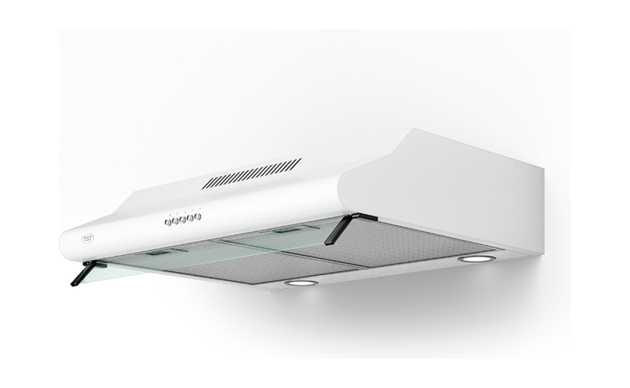 Purificador de cocina TST Estratto Blanco