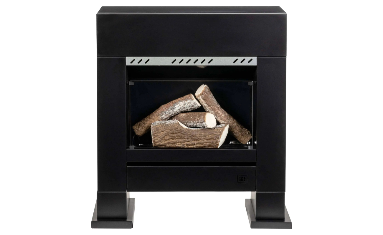 Hogar Koper Lesna 4000 Frontal Negro