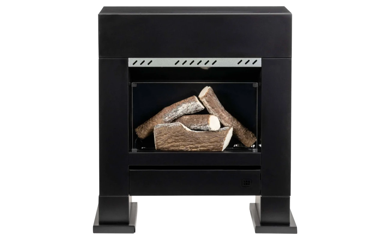 Hogar Koper Lesna 4000 Frontal Negro