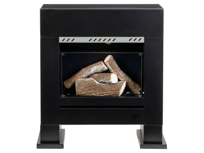 Hogar Koper Lesna 4000 Frontal Negro