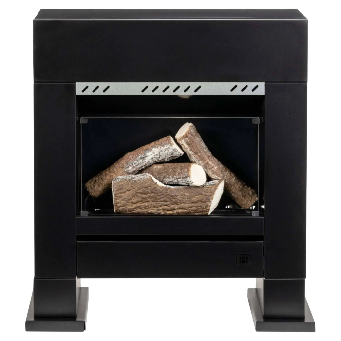 Hogar Koper Lesna 4000 Frontal Negro