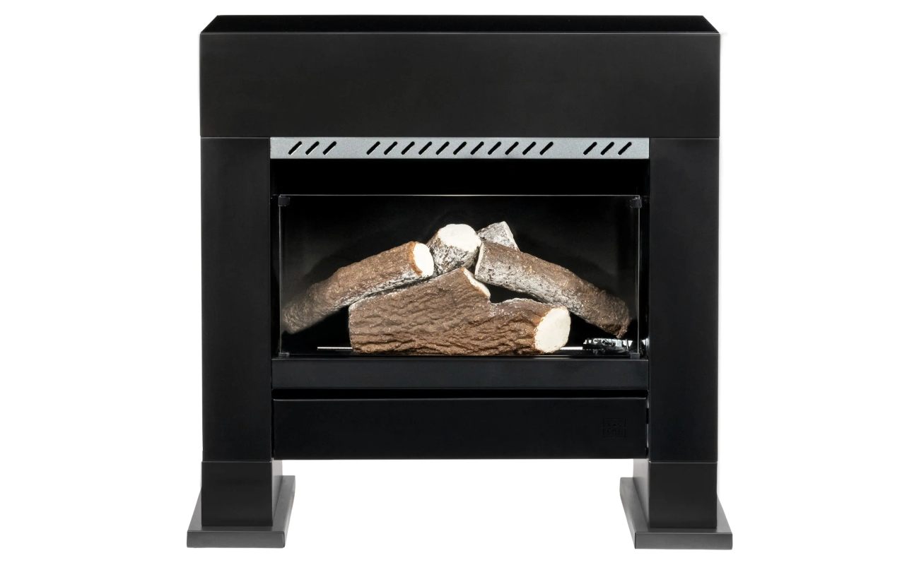 Hogar Koper Lesna 6000 Frontal Negro