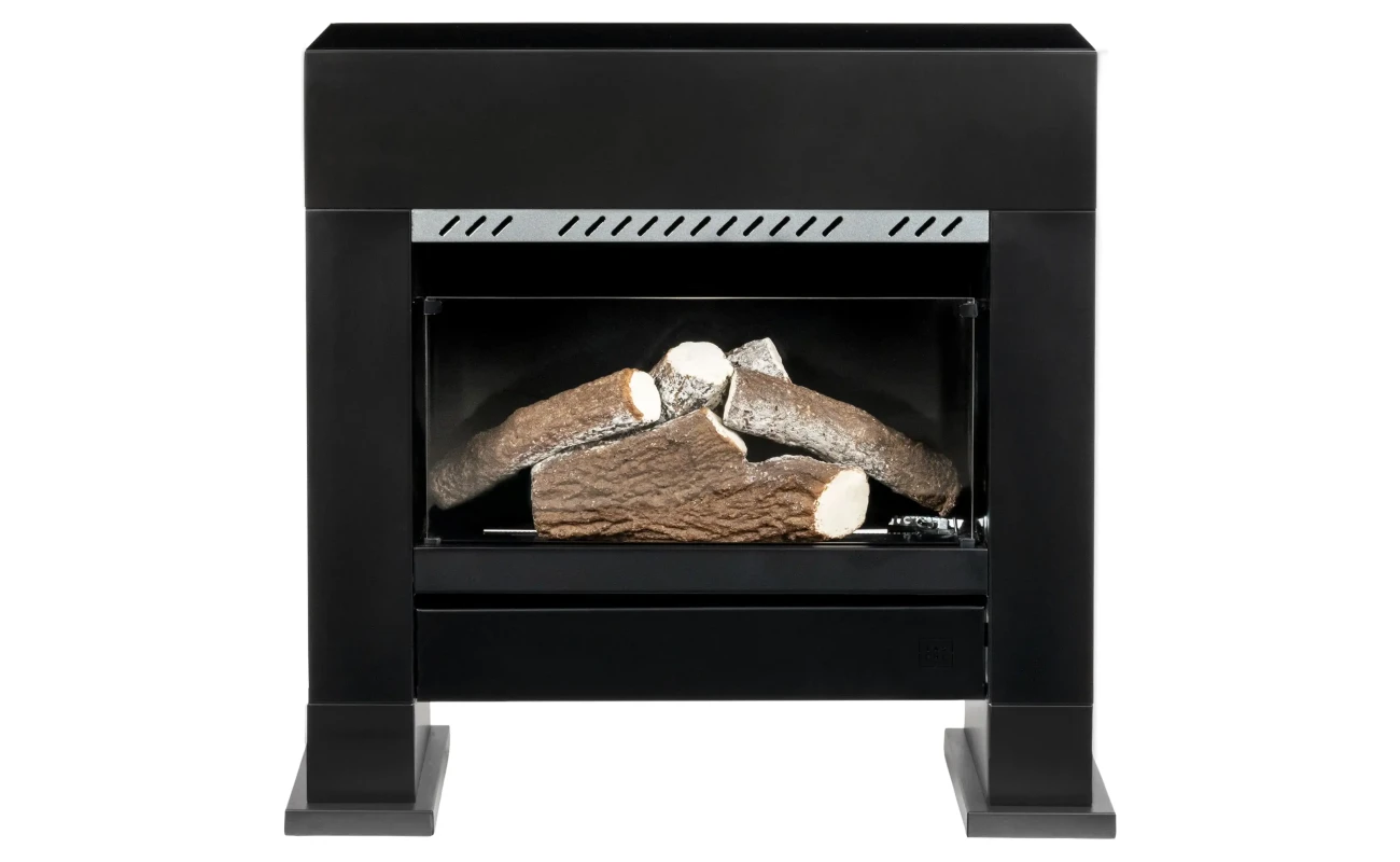 Hogar Koper Lesna 6000 Frontal Negro